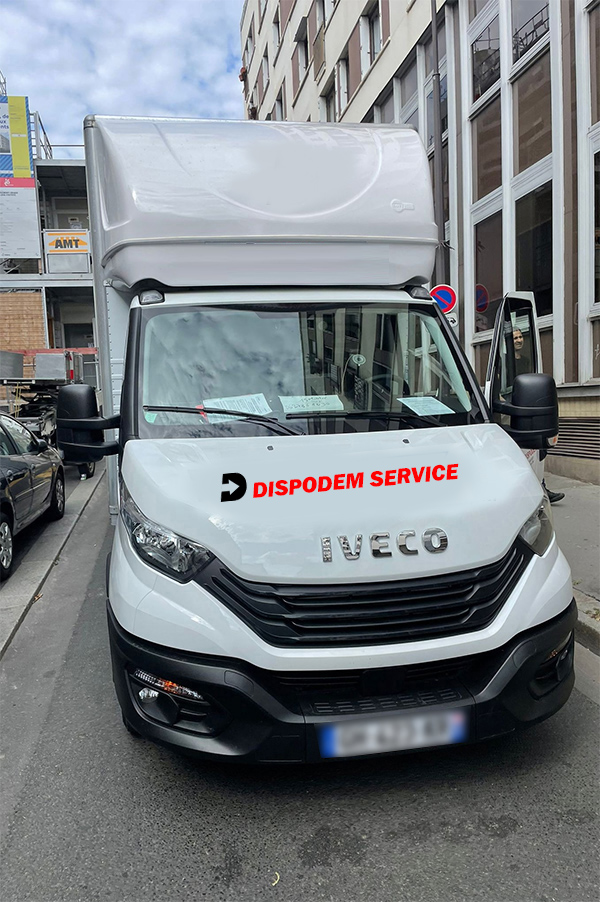 Comparatif déménageurs